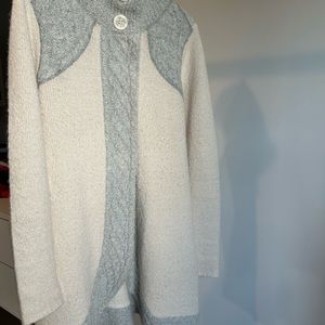 Prana Sweater Coat